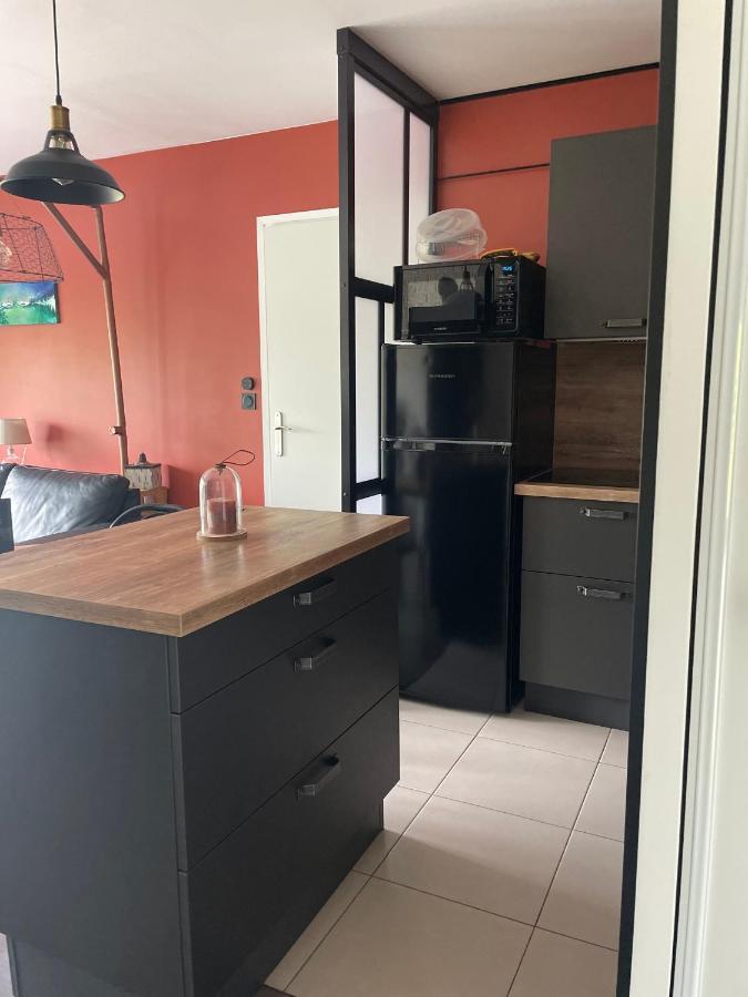 *Bailly-Disneyland* Apartment Cosy 3 Pers Exterior foto