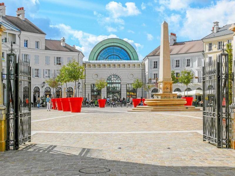 *Bailly-Disneyland* Apartment Cosy 3 Pers Exterior foto